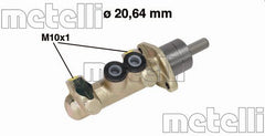 Hauptbremszylinder für ALFA ROMEO FIAT LANCIA 156 Sportwagon MULTIPLA LYBRA SW