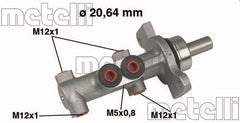 Hauptbremszylinder für CITROËN PEUGEOT C2 C3 I ENTERPRISE 1007