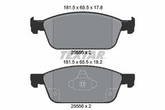 Bremsbelagsatz Scheibenbremse Vorderachse für FORD TOURNEO CONNECT / GRAND V408