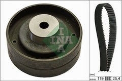 Zahnriemensatz für AUDI VOLVO VW 100 C2 Stufenheck Avant C3