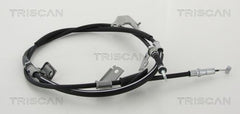 Seilzug Feststellbremse hinten links für HONDA CIVIC VII Hatchback