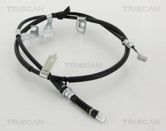 Seilzug Feststellbremse hinten links für SUZUKI SX4 / CLASSIC Stufenheck
