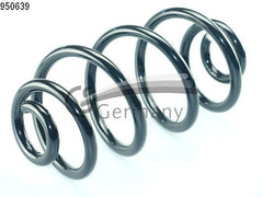 Fahrwerksfeder Hinterachse für AUDI VW A6 C5 PASSAT B5 Variant B5.5