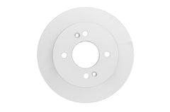 2x Bremsscheibe Hinterachse für HYUNDAI KIA i10 I PICANTO II III