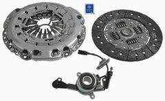 Kupplungssatz für VW CRAFTER 30-50 Kasten Pritsche/Fahrgestell 30-35 Bus