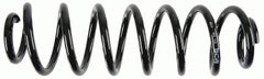 Fahrwerksfeder Hinterachse für SKODA VW YETI TOURAN