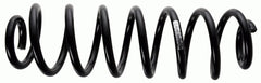 Fahrwerksfeder Hinterachse für SKODA VW OCTAVIA II Combi YETI TOURAN