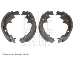 Bremsbackensatz Hinterachse für JEEP CHEROKEE WRANGLER II