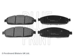 Bremsbelagsatz Scheibenbremse Vorderachse für JEEP COMMANDER VAN GRAND CHEROKEE