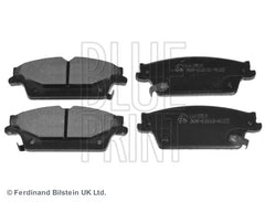 Bremsbelagsatz Scheibenbremse Hinterachse für CADILLAC SRX