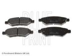 Bremsbelagsatz Scheibenbremse Hinterachse für CHEVROLET CADILLAC CAMARO