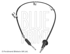 Seilzug Feststellbremse hinten links für MITSUBISHI SMART COLT CZC VI Cabriolet