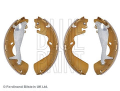 Bremsbackensatz Hinterachse für MITSUBISHI HYUNDAI GALLOPER II H-1 / STAREX Bus