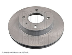 2x Bremsscheibe Vorderachse für HYUNDAI ATOS
