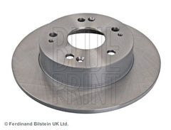 2x Bremsscheibe Hinterachse für HONDA INTEGRA Coupe