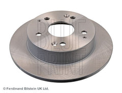 2x Bremsscheibe Hinterachse für HONDA CIVIC VII Hatchback