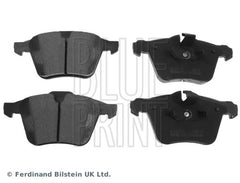 Bremsbelagsatz Scheibenbremse Vorderachse für JAGUAR S-TYPE II XF I XJ XK 8