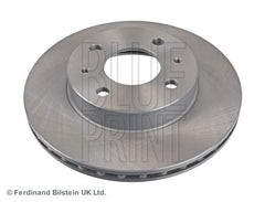 2x Bremsscheibe Vorderachse für NISSAN 100NX SUNNY II Traveller Hatchback Coupe