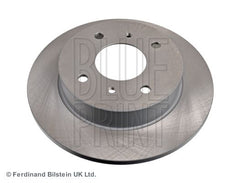 2x Bremsscheibe Hinterachse für NISSAN ALMERA II Hatchback PRIMERA Traveller