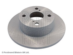 2x Bremsscheibe Hinterachse für TOYOTA COROLLA Liftback Compact Kombi