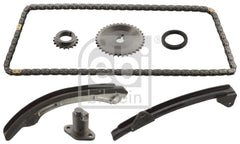 Steuerkettensatz für TOYOTA LOTUS AURIS AVENSIS Liftback Kombi Stufenheck