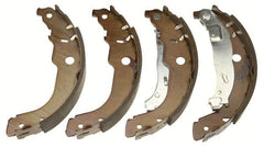 Bremsbackensatz Hinterachse für CITROËN PEUGEOT DS C3 II DS3 Cabriolet 207 SW