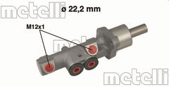Hauptbremszylinder für AUDI SEAT SKODA VW A3 Sportback ALTEA XL LEON TOLEDO III