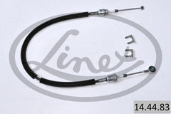 Seilzug Schaltgetriebe für FIAT LINEA