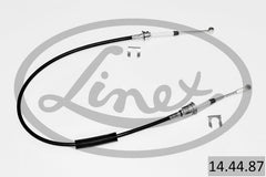 Seilzug Schaltgetriebe für FIAT LINEA