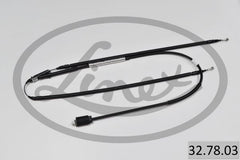 Seilzug Feststellbremse für OPEL INSIGNIA A Stufenheck Sports Tourer