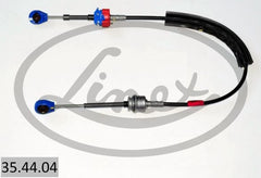 Seilzug Schaltgetriebe für RENAULT KANGOO