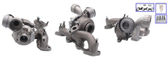 Turbolader Abgasturbolader für AUDI SEAT SKODA VW A3 Sportback ALTEA XL LEON