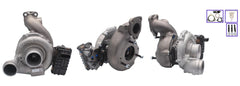 Turbolader Abgasturbolader für CHRYSLER MERCEDES-BENZ JEEP 300C Touring