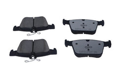 Bremsbelagsatz Scheibenbremse Hinterachse für AUDI SEAT SKODA VW A3 Sportback