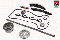 Steuerkettensatz für HYUNDAI KIA ACCENT IV Stufenheck ELANTRA i20 I i30 Kombi