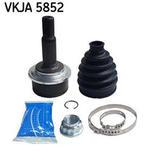 Gelenksatz Antriebswelle Vorderachse links für TOYOTA YARIS Kasten/Schrägheck