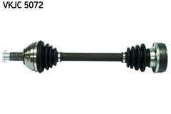 Antriebswelle Vorderachse links für SEAT SKODA VW CORDOBA IBIZA III FABIA I