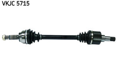 Antriebswelle Vorderachse links für FORD FIESTA V FUSION TOURNEO COURIER B460
