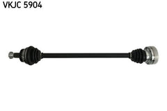 Antriebswelle Vorderachse rechts für AUDI SEAT SKODA VW A1 Sportback IBIZA IV