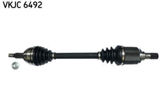 Antriebswelle Vorderachse links für RENAULT FLUENCE MEGANE III Schrägheck