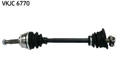 Antriebswelle Vorderachse links für VOLVO S40 I V40 Kombi