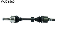 Antriebswelle Vorderachse links für FIAT SUZUKI SEDICI SX4 / CLASSIC