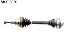 Antriebswelle Vorderachse links für AUDI SEAT SKODA VW Q3 Sportback ATECA