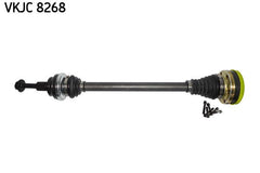 Antriebswelle Hinterachse für AUDI SEAT SKODA VW A1 Sportback A3 Q3 TT Roadster