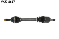 Antriebswelle Vorderachse links für CITROËN PEUGEOT C3 II C4 CACTUS DS3