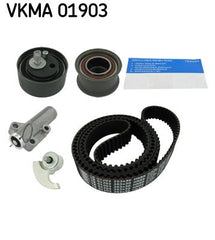 Zahnriemensatz für AUDI SKODA VW A4 B5 Avant B6 Cabriolet A6 C4 C5 A8 D2 ALLROAD