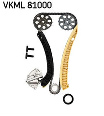 Steuerkettensatz für SEAT SKODA VW CORDOBA IBIZA III IV SC FABIA I Stufenheck