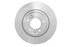 2x Bremsscheibe Hinterachse für CITROËN FIAT PEUGEOT TOYOTA JUMPY II