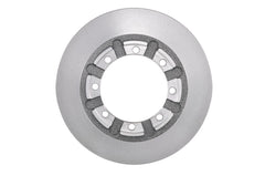 2x Bremsscheibe Hinterachse für RENAULT TRUCKS MASCOTT Kasten
