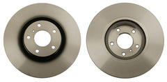 2x Bremsscheibe Vorderachse für NISSAN INFINITI MURANO I II VAN EX G Stufenheck